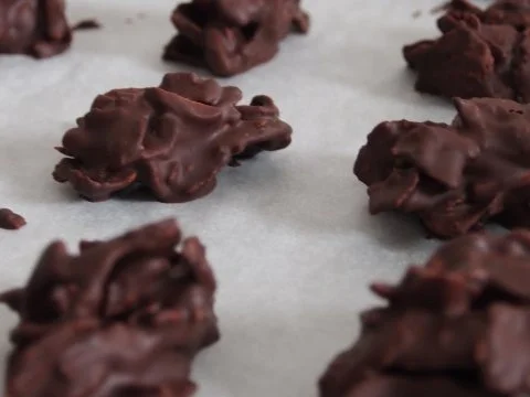 Schoko-Crossies - Rezept