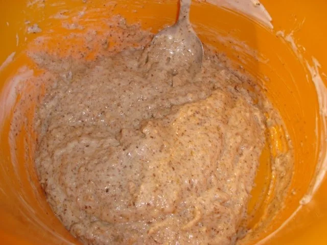 Haselnußmakronen mit Schuß - Rezept - Bild Nr. 5