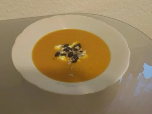 Kürbissuppe - Rezept - Bild Nr. 2