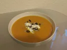 Kürbissuppe - Rezept