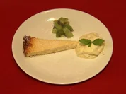 Himmlische Topfentarte - Rezept