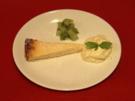 Himmlische Topfentarte - Rezept