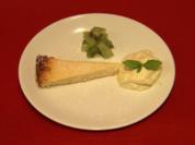 Himmlische Topfentarte - Rezept