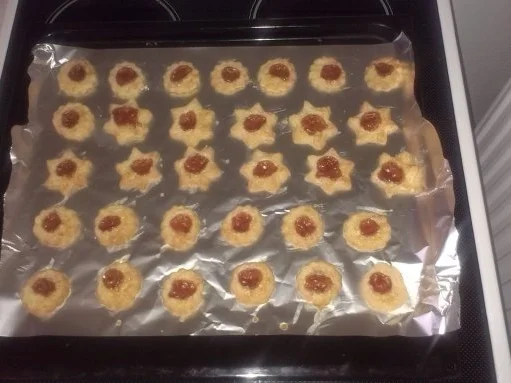 Rezept: Mürbeteig Bild Nr. 2 Mürbeteig - Rezept - Bild Nr. 2