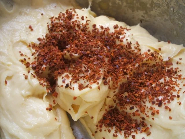 Fingerfood: Chili-Sturmsäckchen mit Käsefüllung - Rezept - Bild Nr. 6