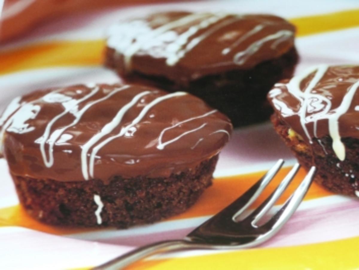 Kinder-Schokolade-Muffins - Rezept