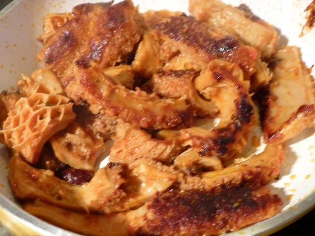 Knuspriger Pansen (Kutteln) - Rezept