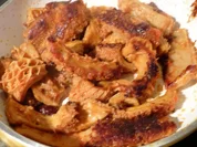 Knuspriger Pansen (Kutteln) - Rezept