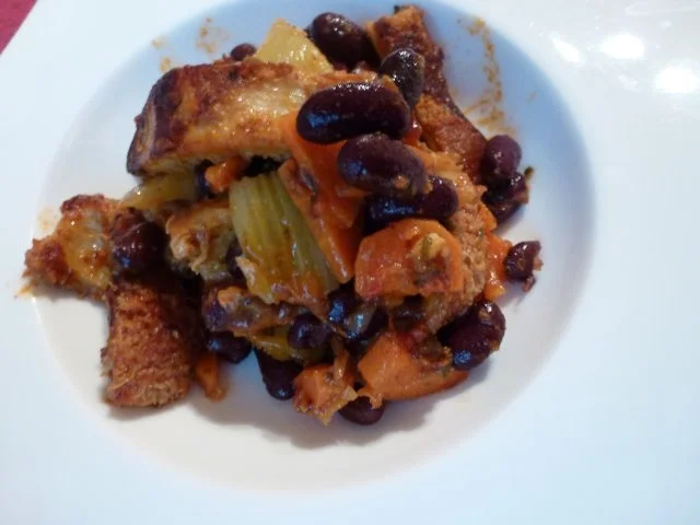 Knuspriger Pansen (Kutteln) - Rezept - Bild Nr. 2