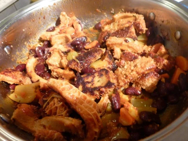 Knuspriger Pansen (Kutteln) - Rezept - Bild Nr. 7