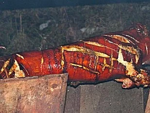 Spanferkel Kai - Rezept