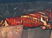 Spanferkel Kai - Rezept