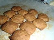 Marzipan - Stollengebäck (Vollkorn ) - Rezept