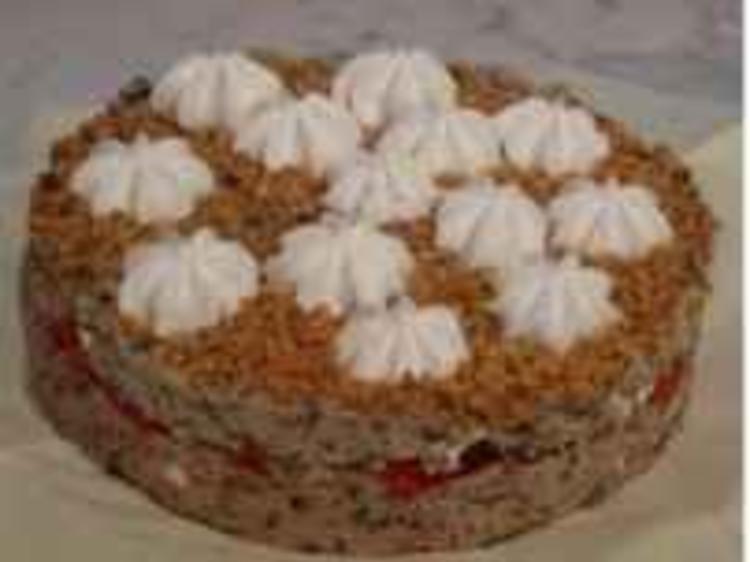 Grillage Torte, sprich Grillasch - schnell &amp; einfach - von magica