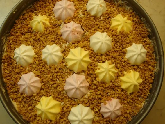 Grillage-Torte,sprich Grillasch - Rezept - Bild Nr. 3