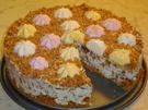 Grillage-Torte,sprich Grillasch - Rezept
