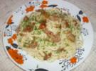 Spaghetti "Lukullus" - Rezept
