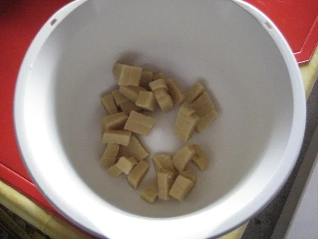 ** Mini - Marzipanhörnchen ** - Rezept - Bild Nr. 3