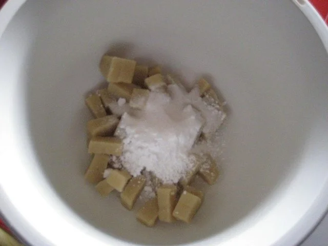 ** Mini - Marzipanhörnchen ** - Rezept - Bild Nr. 4