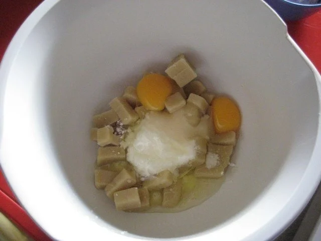 ** Mini - Marzipanhörnchen ** - Rezept - Bild Nr. 5