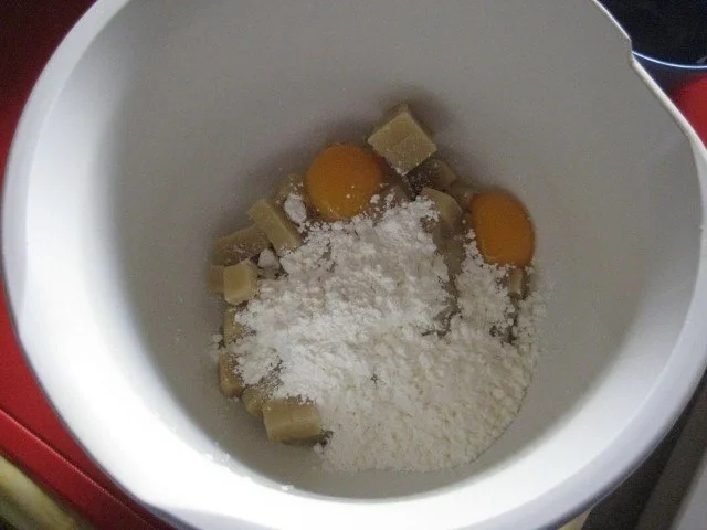 ** Mini - Marzipanhörnchen ** - Rezept - Bild Nr. 6