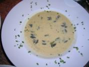 Schneckensüppchen "badische Art" - Rezept