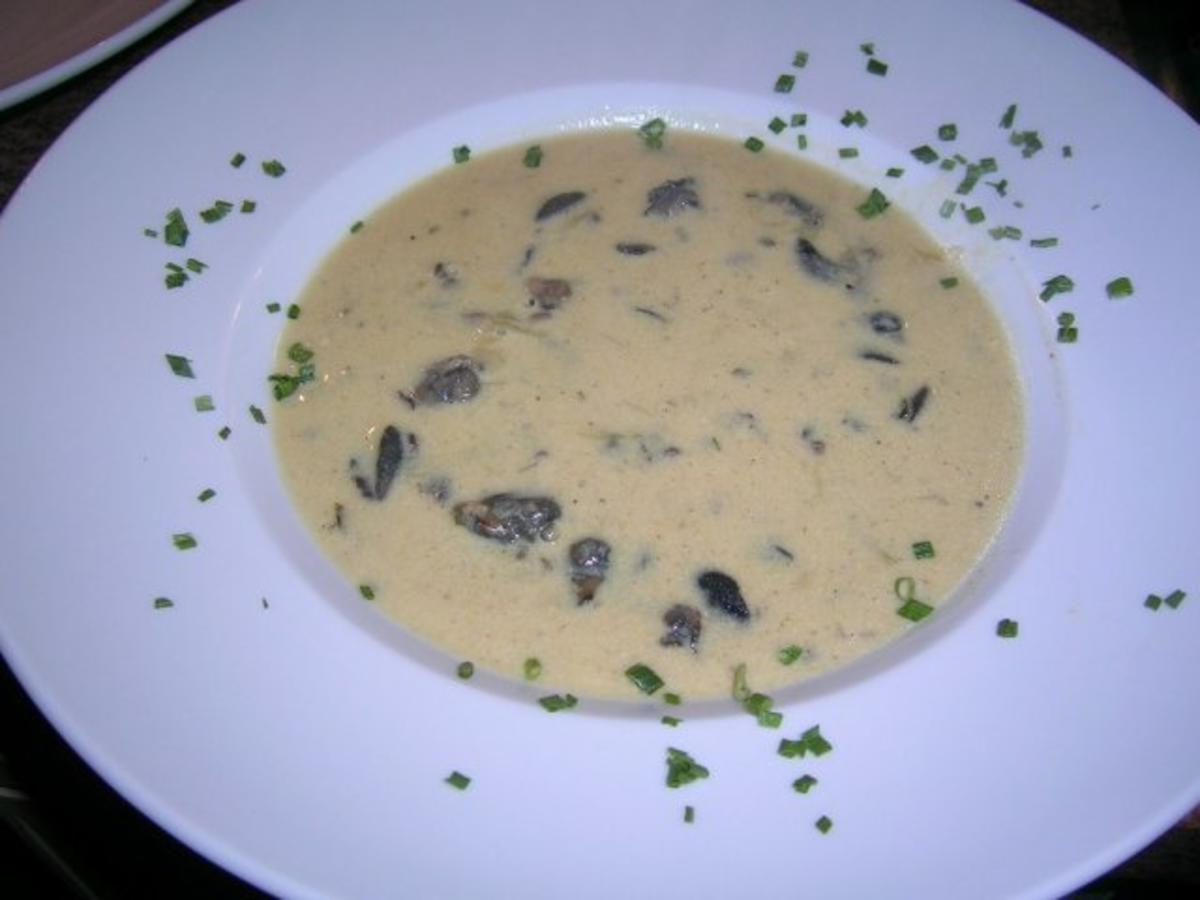 Schneckensüppchen badische Art - einfach - von rowiwo