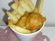 Fish and Chips - Rezept