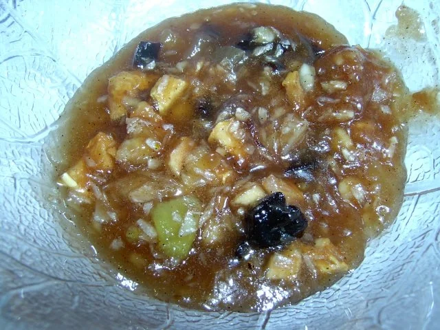 Rezept: Weihnachtskonfitüre Bild Nr. 2 Weihnachtskonfitüre - Rezept - Bild Nr. 2