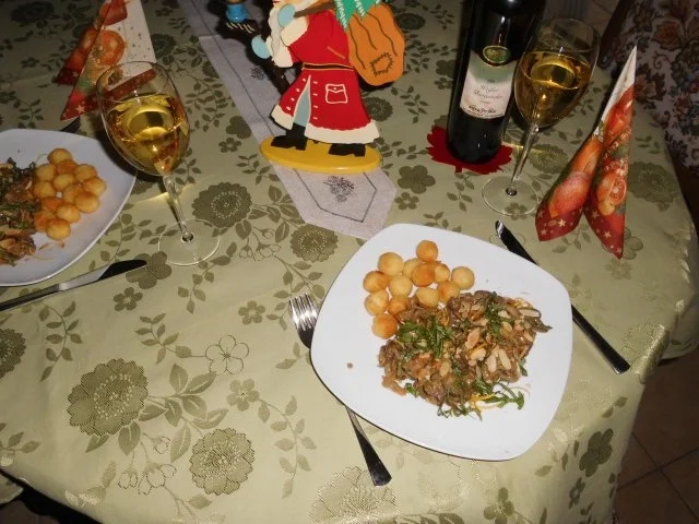 Mönchswald Pfanne - Geschnetzeltes vom Emu>> - Rezept - Bild Nr. 9