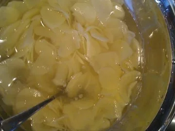 Leo´s  Ofen Dorade - Rezept - Bild Nr. 4