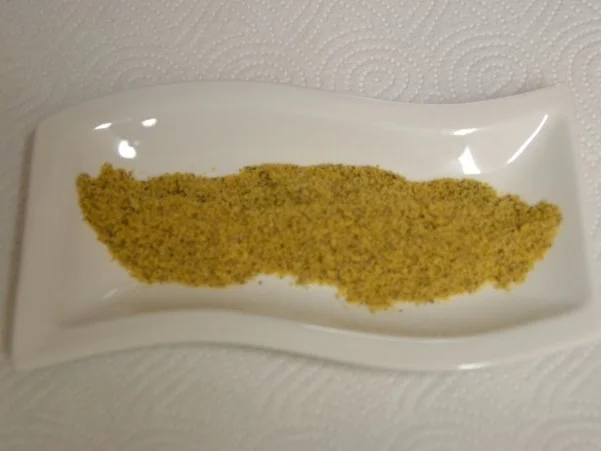 Senfpulver, scharf - Rezept