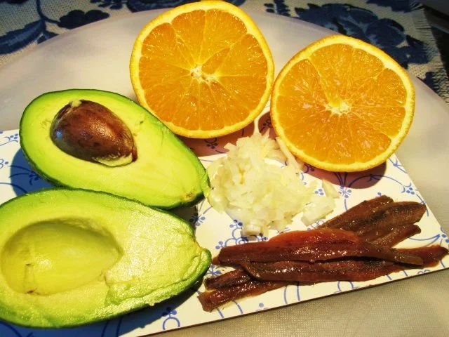 Feinschmecker-Avocado zum Abendbrot ... - Rezept - Bild Nr. 3