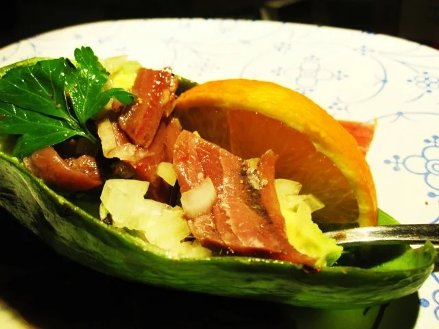 Feinschmecker-Avocado zum Abendbrot ... - Rezept - Bild Nr. 6