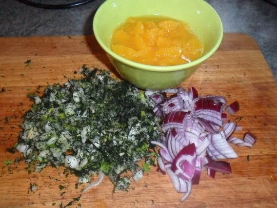 Rezept: schwarzwurzel-fenchel-eintopf mit hähnchenfilet Bild Nr. 4 schwarzwurzel-fenchel-eintopf mit hähnchenfilet - Rezept - Bild Nr. 4