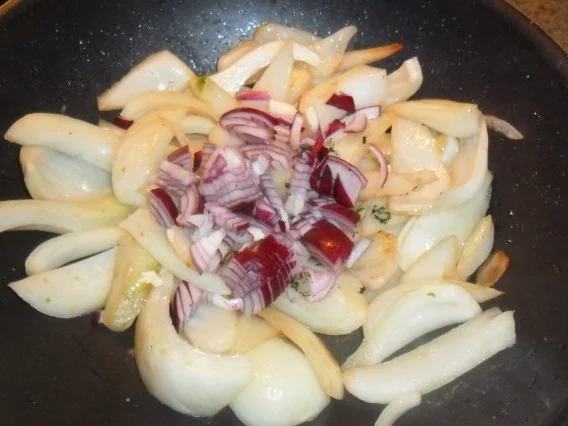 Rezept: schwarzwurzel-fenchel-eintopf mit hähnchenfilet Bild Nr. 5 schwarzwurzel-fenchel-eintopf mit hähnchenfilet - Rezept - Bild Nr. 5