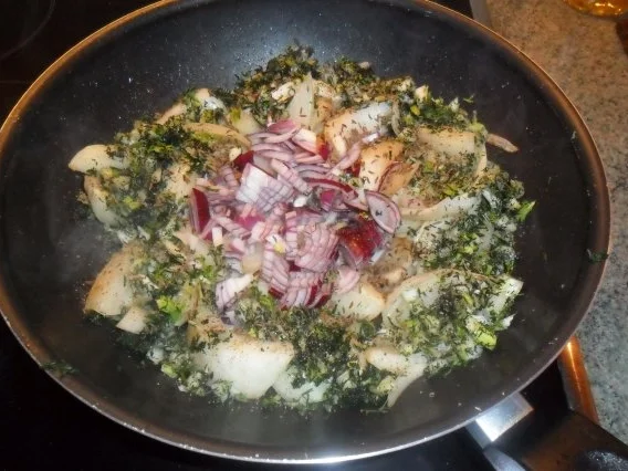 Rezept: schwarzwurzel-fenchel-eintopf mit hähnchenfilet Bild Nr. 6 schwarzwurzel-fenchel-eintopf mit hähnchenfilet - Rezept - Bild Nr. 6