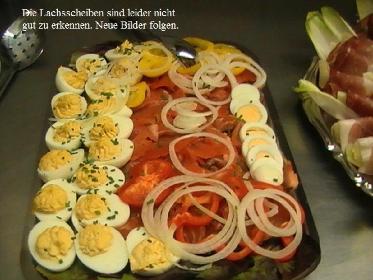 Bilder für Gebeizter Lachs - Rezept