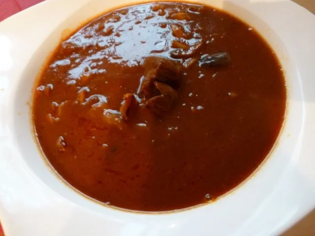 Gulasch vom TK-Hirsch, ein Test - Rezept - Bild Nr. 5