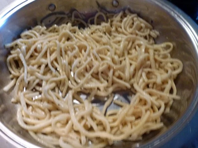 Gulasch vom TK-Hirsch, ein Test - Rezept - Bild Nr. 7