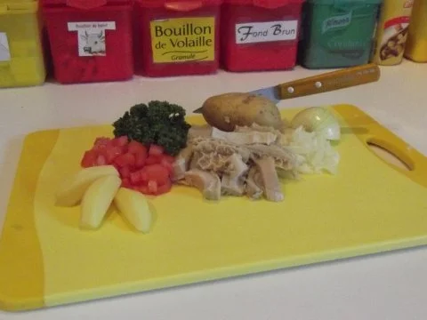 Zürcher Kutteltopf "Ratsherren-Art" - Rezept - Bild Nr. 3