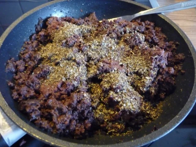 Rezept: Gerichte aus der Kindheit : Tote Oma ;-) Blutwurst mit Sauerkraut und Kartoffeln Bild Nr. 7 Gerichte aus der Kindheit : Tote Oma ;-) Blutwurst mit Sauerkraut und Kartoffeln - Rezept - Bild Nr. 7