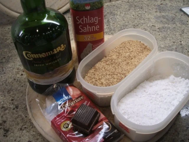 Pralinen: Meine Whiskeykugeln - Rezept - Bild Nr. 2