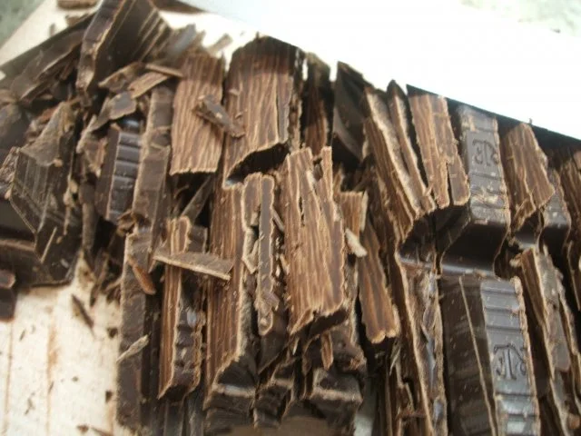 Pralinen: Meine Whiskeykugeln - Rezept - Bild Nr. 4