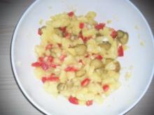 Kartoffelsalat ohne Mayo - Rezept