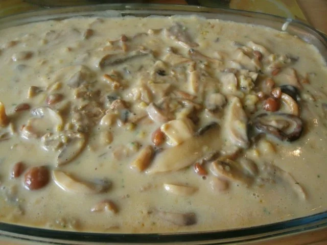 Schweinefilet "Schlemmer-Jägergratin " - Rezept - Bild Nr. 8