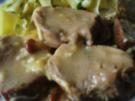 Schweinefilet "Schlemmer-Jägergratin " - Rezept