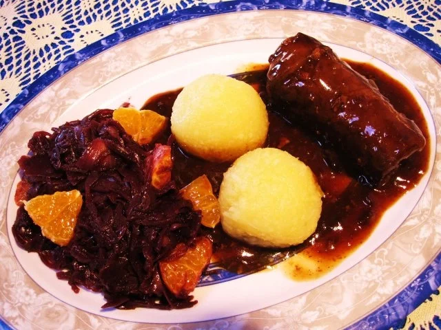 Rotkohl mit Clementinen - Rezept - Bild Nr. 2