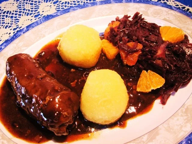 Rotkohl mit Clementinen - Rezept - Bild Nr. 9