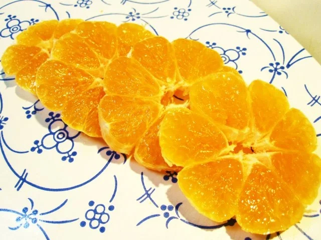 Rotkohl mit Clementinen - Rezept - Bild Nr. 5